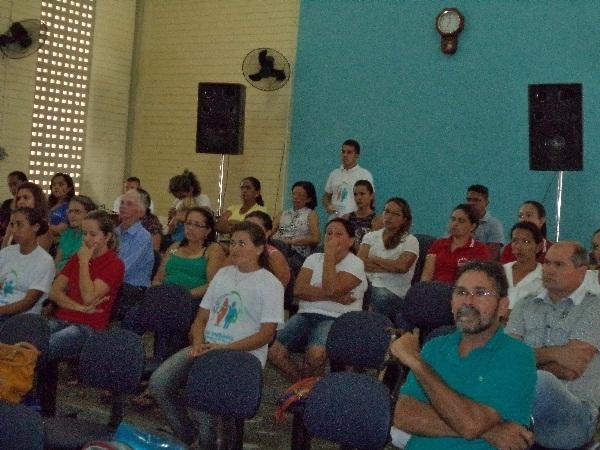 Ministério do Esporte realiza curso de capacitação e formação aos profissionais do PELC em São Félix - Imagem 2