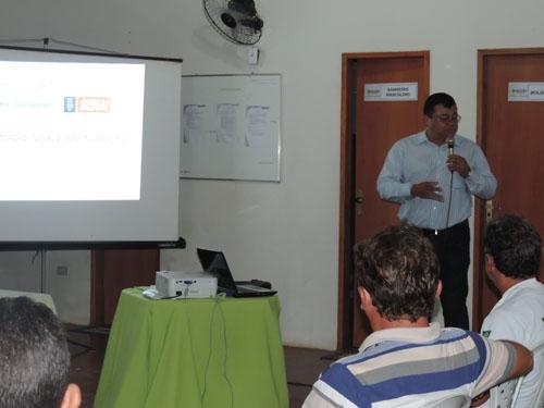 Aula inaugural do Curso de Mecânica oferecido pelo Pronatec/Senai - Imagem 18