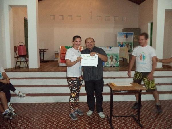 Ministério do Esporte realiza curso de capacitação e formação aos profissionais do PELC em São Félix - Imagem 19