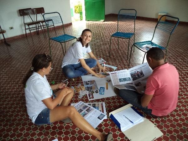 Ministério do Esporte realiza curso de capacitação e formação aos profissionais do PELC em São Félix - Imagem 14