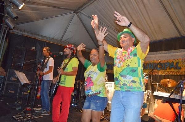 Buriti dos Lopes teve o melhor e maior carnaval de todos os tempos e o mais seguro do Piauí - Imagem 9