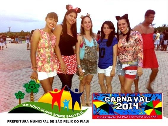 2° Corso arrasta multidões em São Félix no carnaval 2014 - Imagem 50