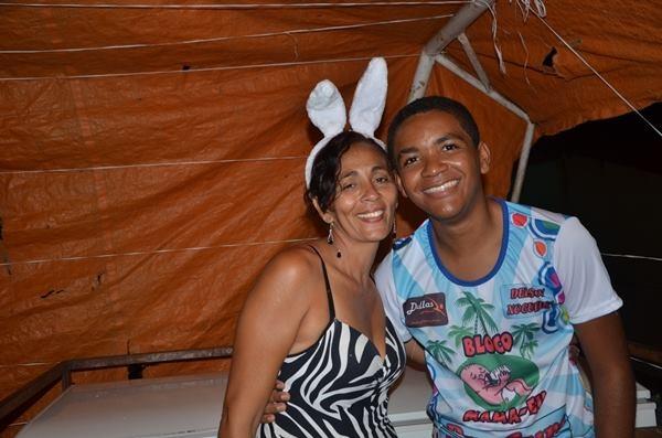 Santo Inácio tem animação durante os dias de carnaval com participação de um grande público - Imagem 3