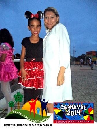 2° Corso arrasta multidões em São Félix no carnaval 2014 - Imagem 69
