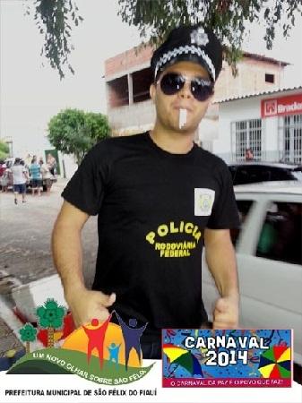 2° Corso arrasta multidões em São Félix no carnaval 2014 - Imagem 4