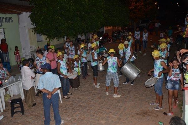 Santo Inácio tem animação durante os dias de carnaval com participação de um grande público - Imagem 22