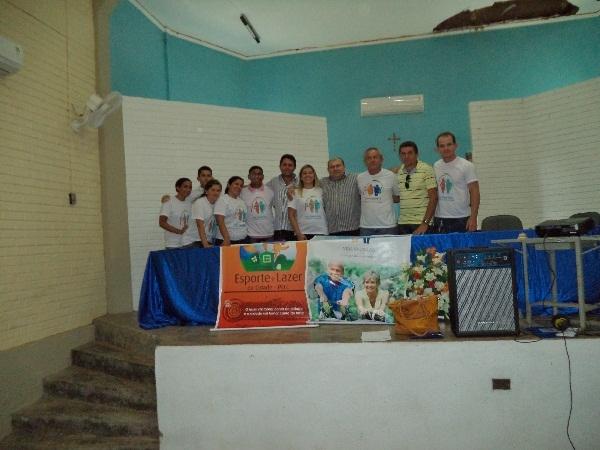 Ministério do Esporte realiza curso de capacitação e formação aos profissionais do PELC em São Félix - Imagem 7