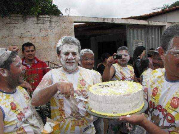 Bloco cara de pau encerra programação do carnaval de Miguel Alves - Imagem 3
