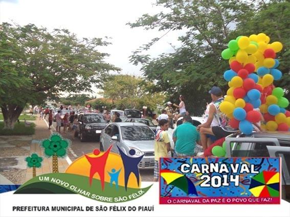 2° Corso arrasta multidões em São Félix no carnaval 2014 - Imagem 28