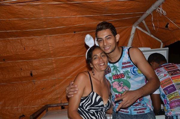 Santo Inácio tem animação durante os dias de carnaval com participação de um grande público - Imagem 27