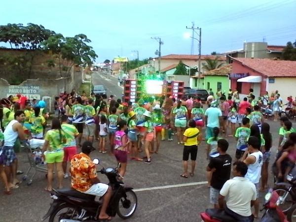 Buriti dos Lopes teve o melhor e maior carnaval de todos os tempos e o mais seguro do Piauí - Imagem 7