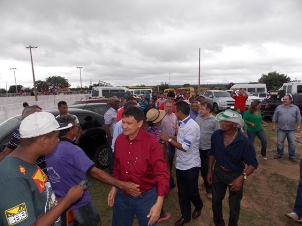 Escola Raimundo de Moura Fé já está em pleno funcionamento - Imagem 10
