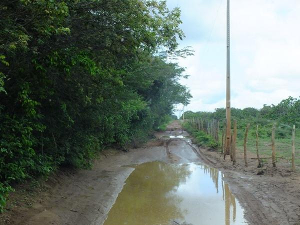 Prefeitura de Dom Expedito Lopes recupera 4 Km de estrada vicinal  - Imagem 13