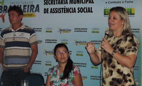 Aula inaugural do Curso de Mecânica oferecido pelo Pronatec/Senai - Imagem 2