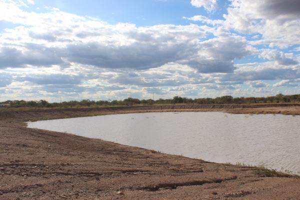 Barragem de Lagoa Seca ameniza falta d“água para moradores - Imagem 2