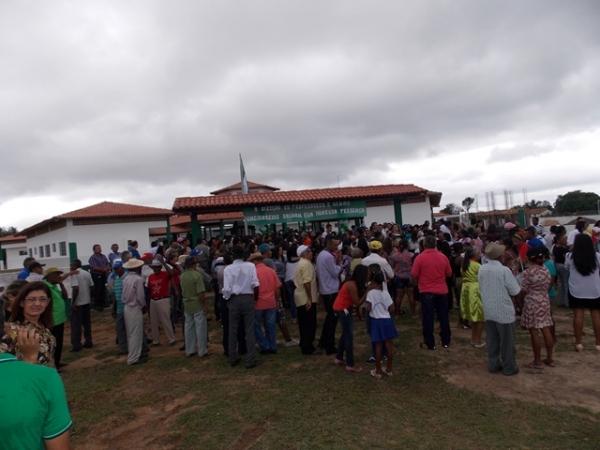 Escola Raimundo de Moura Fé já está em pleno funcionamento - Imagem 9