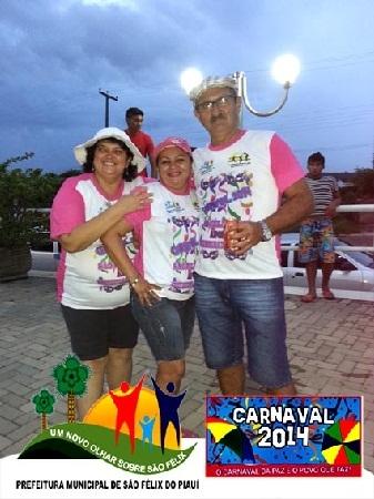2° Corso arrasta multidões em São Félix no carnaval 2014 - Imagem 59