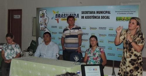 Aula inaugural do Curso de Mecânica oferecido pelo Pronatec/Senai - Imagem 5