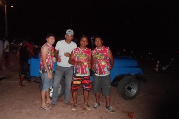 Santo Inácio tem animação durante os dias de carnaval com participação de um grande público - Imagem 11