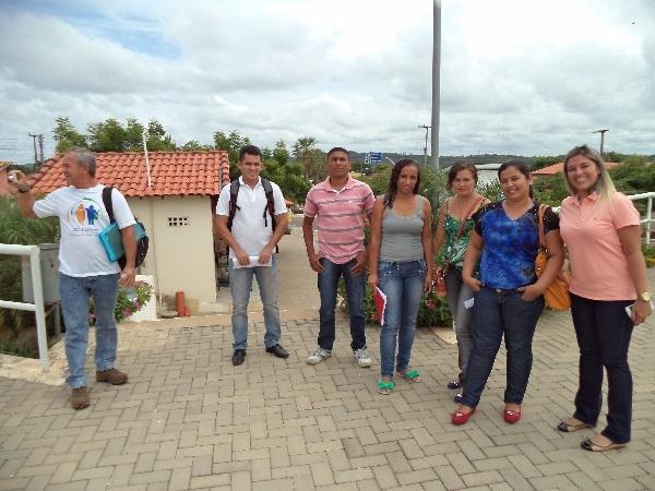 Ministério do Esporte realiza curso de capacitação e formação aos profissionais do PELC em São Félix - Imagem 1