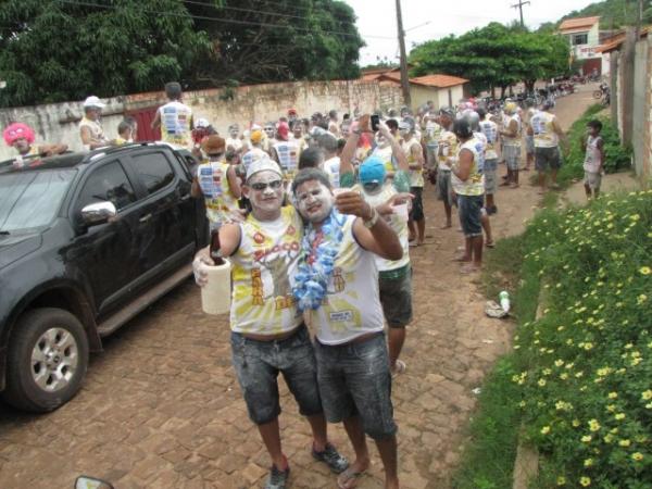 Bloco cara de pau encerra programação do carnaval de Miguel Alves - Imagem 7