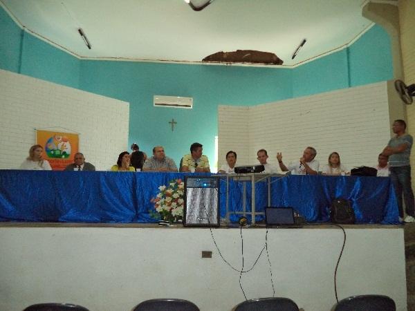 Ministério do Esporte realiza curso de capacitação e formação aos profissionais do PELC em São Félix - Imagem 3