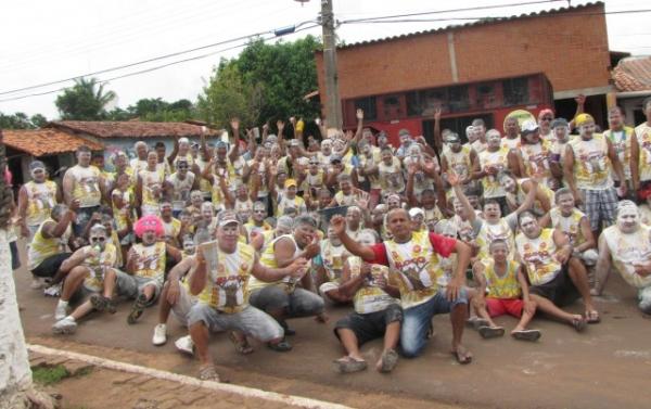 Bloco cara de pau encerra programação do carnaval de Miguel Alves - Imagem 10