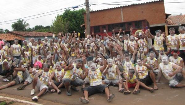 Bloco cara de pau encerra programação do carnaval de Miguel Alves - Imagem 12