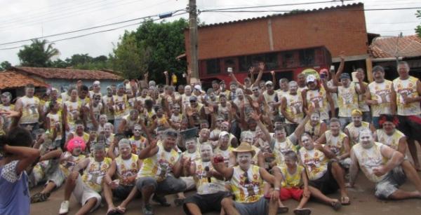 Bloco cara de pau encerra programação do carnaval de Miguel Alves - Imagem 11