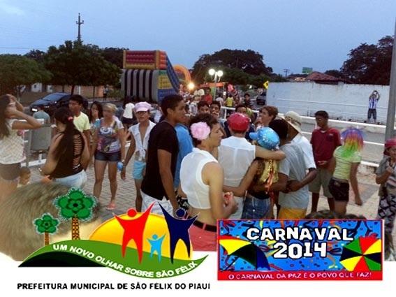 2° Corso arrasta multidões em São Félix no carnaval 2014 - Imagem 60