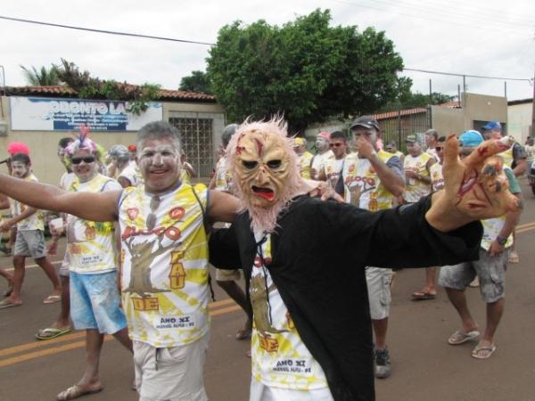 Bloco cara de pau encerra programação do carnaval de Miguel Alves - Imagem 4