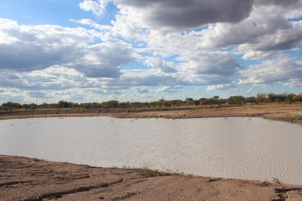 Barragem de Lagoa Seca ameniza falta d“água para moradores - Imagem 1