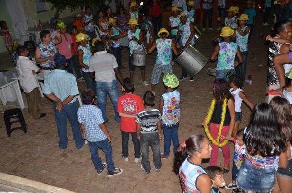 Santo Inácio tem animação durante os dias de carnaval com participação de um grande público - Imagem 9
