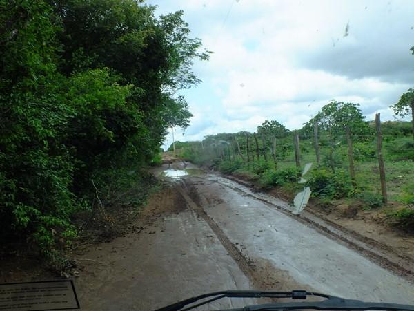 Prefeitura de Dom Expedito Lopes recupera 4 Km de estrada vicinal  - Imagem 12
