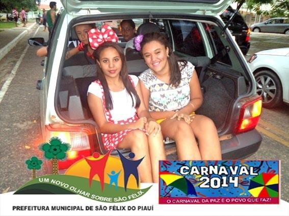 2° Corso arrasta multidões em São Félix no carnaval 2014 - Imagem 19