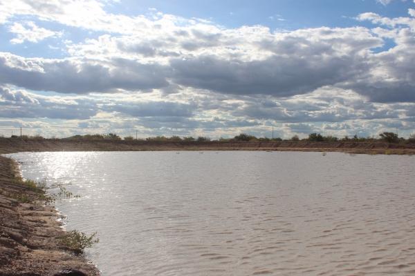 Barragem de Lagoa Seca ameniza falta d“água para moradores - Imagem 3