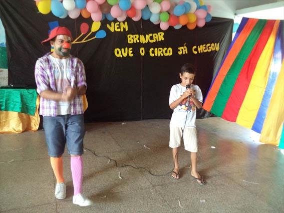 Projeto sobre circo na escola foi destaque nas escolas municipais de São Félix do Piauí - Imagem 34