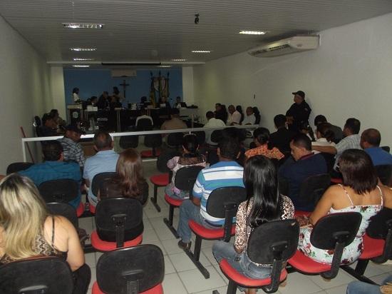 Justiça de Guadalupe realiza julgamento com Júri Popular - Imagem 7