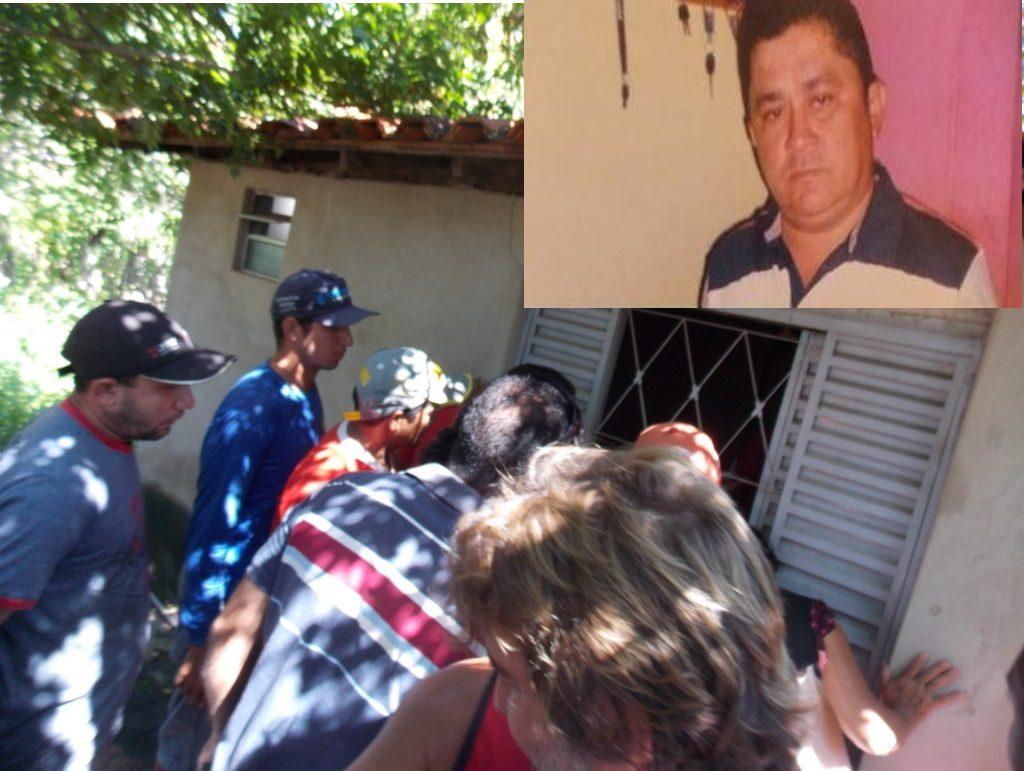 Homem é encontrado morto em Capitão de Campos