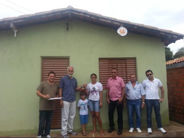 Comemoração dos 50 Anos de Emancipação política de Hugo Napoleão - Imagem 1