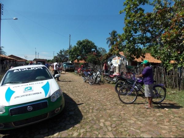 Homem é encontrado morto em Capitão de Campos - Imagem 2