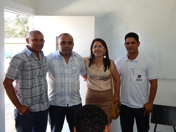 Começou em Lagoinha o Curso de construção civil - Imagem 3