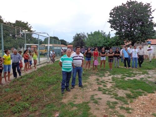 Mais uma inauguração da Secretaria Municipal de Saúde - Imagem 5