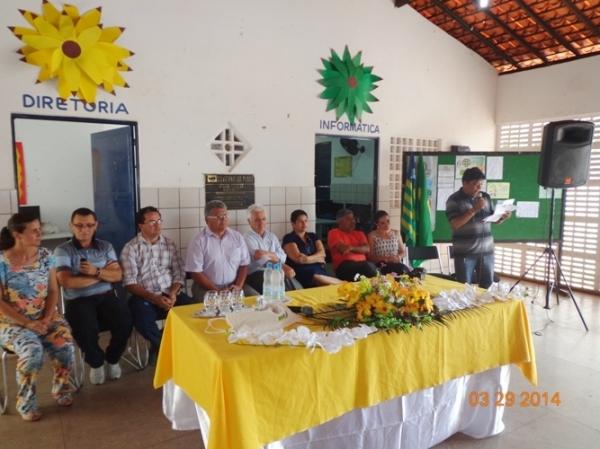 Realizada em Batalha a aula inaugural de cursos profissionalizantes do Pronatec e Brasil Sem Miséria†- Imagem 4