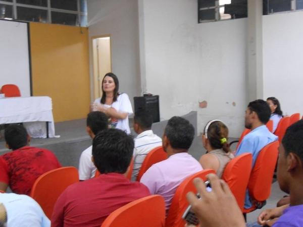 Semasc e Senai iniciam curso para mecânica de motos - Imagem 2