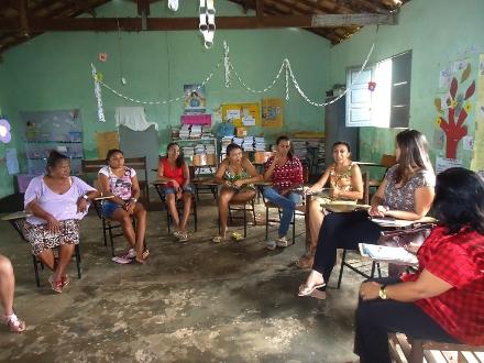 Projeto de arborização é lançado na comunidade Vitória