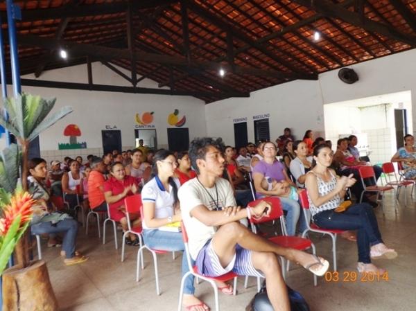 Realizada em Batalha a aula inaugural de cursos profissionalizantes do Pronatec e Brasil Sem Miséria†- Imagem 3