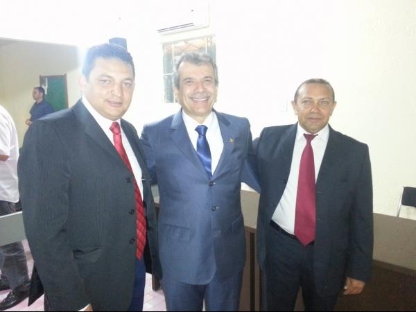 Comemoração dos 50 Anos de Emancipação política de Hugo Napoleão - Imagem 4