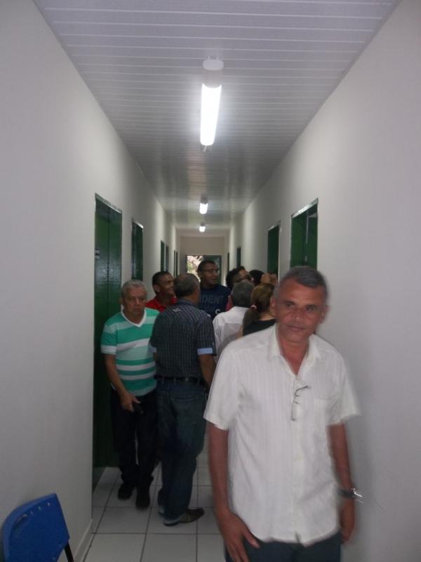 Mais uma inauguração da Secretaria Municipal de Saúde - Imagem 17