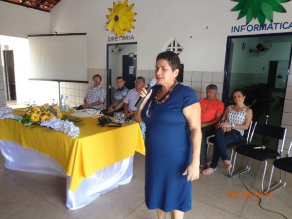Realizada em Batalha a aula inaugural de cursos profissionalizantes do Pronatec e Brasil Sem Miséria†- Imagem 8